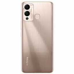 Смартфон Infinix Hot 12 Play 4/64Gb Champagne Gold NFC (Global Version) - мініатюра 2