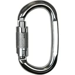 Карабин Climbing Technology Pillar WG Silver (1053-2C46400 XTB)