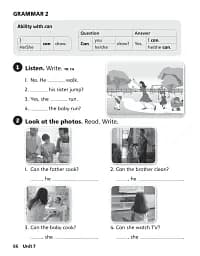 Our World. Starter Workbook - мініатюра 8