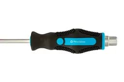 Викрутка ударна хрестоподібна Mastertool РН1 x 100мм HEX 49-6110 - мініатюра 5