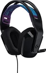 Гарнітура Logitech G335 Black (981-000978) - мініатюра 2