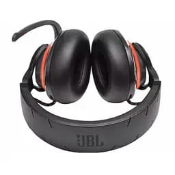 Навушники з мікрофоном JBL Quantum 810 (JBLQ810WLBLK) - мініатюра 6