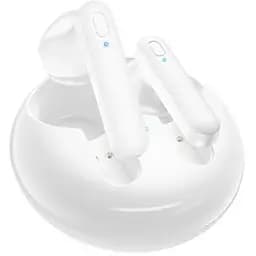 Блютуз Стерео Гарнитура Borofone BW08  TWS Белый