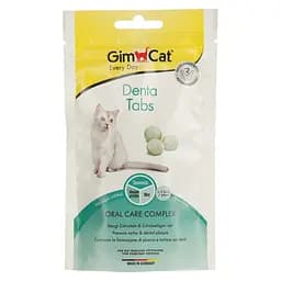 Пігулки для котів GimCat Every Day Dental 40 г