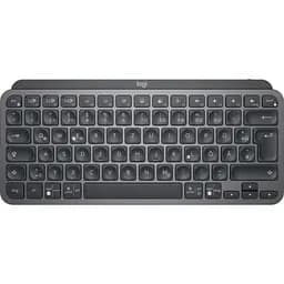 Клавіатура Logitech MX Keys Mini for Business Illuminated UA Graphite (920-010608) [83179]