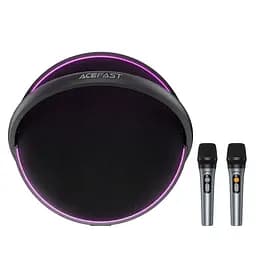 Портативна колонка ACEFAST K5 Max portable wireless speaker Black (6974316285670) - мініатюра 3