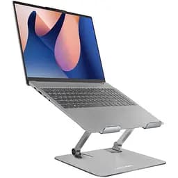 Підставка для ноутбука планшета OfficePro LS-797-G Alloy Aluminum Gray - мініатюра 2