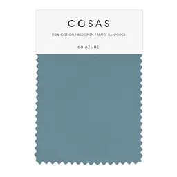 Наволочка Cosas Azure 50х70 см (Ranfors_Sky_50) - мініатюра 10