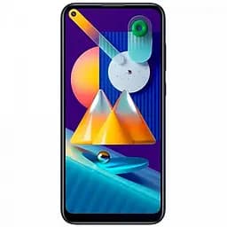 Смартфон Samsung Galaxy M11 M115F 32Gb SM-M115FZKNSEK Grade C Seller Refurbished Black