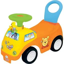 Толокар мини Kiddieland Винни Пух оранжевый (050435)