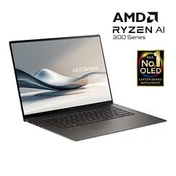 Ноутбук ASUS Zenbook S 16 UM5606WA AI 9 HX 370 la 51GHz,16'',3K,32GB LPDDR5X,1TB - мініатюра 4