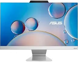 Компьютер персональный ASUS моноблок A3402WVAK-WPC0400 23.8' FHD AG Intel 5-120U 16GB F512GB UMA WiFi кл+м без ОС белый (90PT03T1-M00C90)