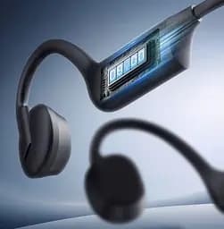 Навушники Langsdom спортивні бездротові кісткові BE-25 Pro Open-Ear з кістковою провідністю для спорту та бігу - мініатюра 7