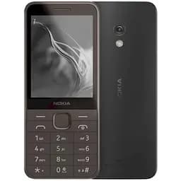 Телефон Nokia 235 4G TA-1641 2024 Black UA UCRF
