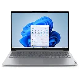 Lenovo Ноутбук ThinkBook 16-G8 16" WUXGA IPS AG, Intel 7-240H, 16GB, F1TB, UMA, Win11P, серый