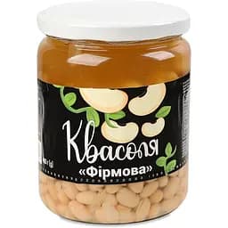 Квасоля біла Фірмова 480 мл (705081)