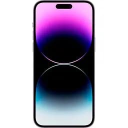 Смартфон Apple iPhone 14 Pro 128GB Deep Purple (MQ0G3) Б/B [171880] - мініатюра 2
