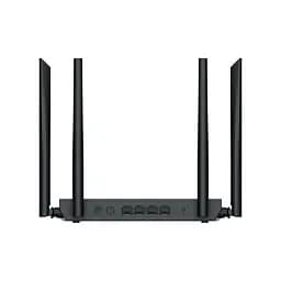 Точка доступу з функцією маршрутизації, мережеве обладнання 1200MBPS 100M DUAL BAND N3D NETIS - мініатюра 4