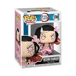 Ігрова фігурка FUNKO POP! cерії "Вбивця демонів" - НЕЗУКО Funko 80333F - мініатюра 3
