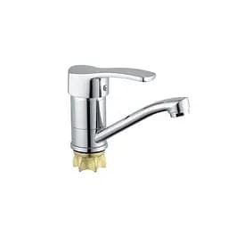 Смеситель для умывальника Champion Ped 555-279-15cm MI6375 Хром