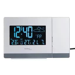 Годинник проекційний Technoline WT549 White (WT549) - мініатюра 5