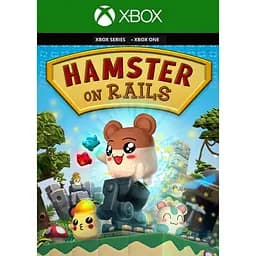 Ключ активации Microsoft Hamster on Rails для Xbox One/Series S/X
