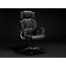Офісне крісло Sofotel EG-227 Black - мініатюра 4