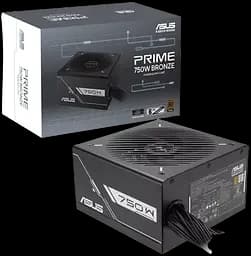 Блок живлення Asus Prime 750W 80+ Bronze (90YE00Y0-B0NA00) - мініатюра 3