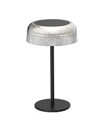 Світильник вуличний портативний Goldlux 329912 Trypolis LED 1x2W 2700K 180Lm IP44 чорний