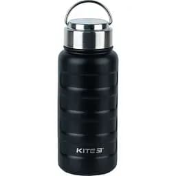 Термос Kite 500 мл чорний (K24-1204-2)