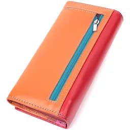 Жіночий шкіряний гаманець ST Leather 18.5х9х3 см acs0028448 - мініатюра 2