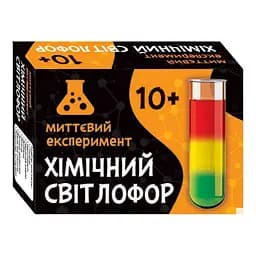 Научная игра Химический светофор Утро 12132055