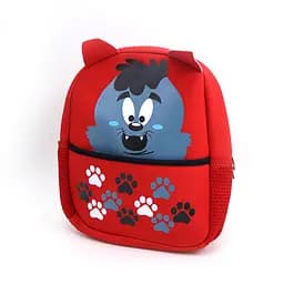 Рюкзак детский Волчок, 30x20x10 см