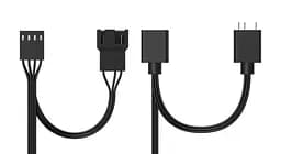 Корпус OCYPUS GAMMA C72 BK ARGB (GAMMA-C72-BKD400XX-GL) Без БП - мініатюра 11