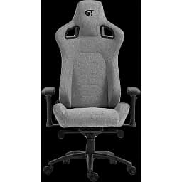 Геймерське крісло GT Racer X-8004 Fabric Gray (X-8004 Fabric Gray) - мініатюра 4