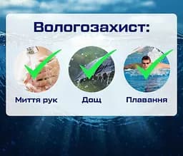 Чоловічий водостійкий наручний годинник North Edge Mach (Коричневі) - мініатюра 10
