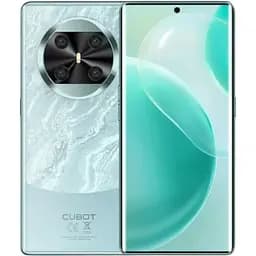 Смартфон Cubot X90 16/256GB Green (Global Version) NFC