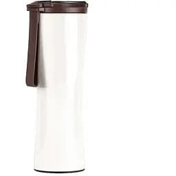 Термокружка Xiaomi KissKissFish Moka Smart Coffee Tumbler S-U45CW - мініатюра 2