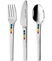 Столові прилади для дітей Berghoff Swipswap, 3 предмети (00000020508)