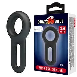 Эрекционное кольцо Crazy Bull Penis Ring Oniel PRETTY LOVE BI-210363 103645