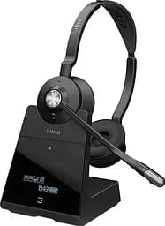Навушники Jabra Engage 75 Stereo Black (9559-583-111)