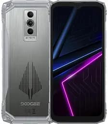 Мобільний телефон Doogee Blade10 Pro Energy 6/256GB Metalic Silver (6923740271353)