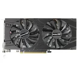 Відеокарта Inno3D GeForce GTX 1060 Twin X2 6GB (N106F-5SDN-N5GS) Б/В