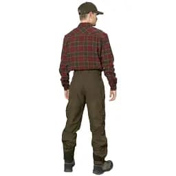 Сорочка Seeland Glen Flannel Shirt XL Red check - мініатюра 4