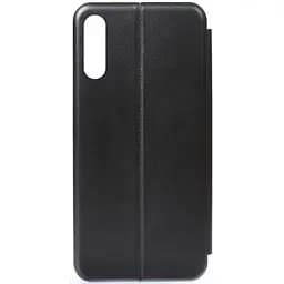 Чохол-книжка Toto Book Rounded Leather Case Samsung Galaxy A70 Black