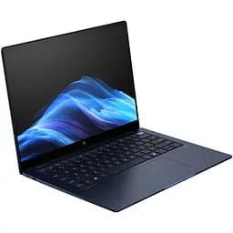 Ноутбук HP EliteBook Ultra 14 G1q з процесором Snapdragon® X Elite X1E-78-100 pana la 3.4GHz, 14" 2.2K, сенсорний, IPS, 16GB LPDDR5x RAM, 512GB SSD, Qualcomm® Adreno™ GPU, Windows - мініатюра 4