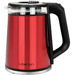 Чайник стекло Liberton LEK-6826