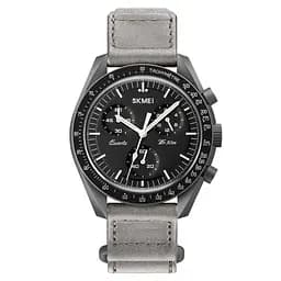 Годинник наручний 1982DGYSI Dark Grey-Silver Skmei acs0030439