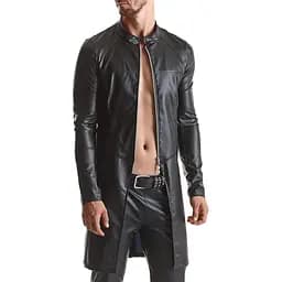 Куртка Regnes Fetish Planet RMMario001 S (черный)