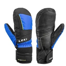 Рукавиці Leki Nicо Junior Mitt 6 Royal/Black/Lime (1052-643 820802 060)